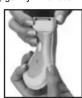 Conair LTGS40RCS - CHANGING THE HEADS - 1