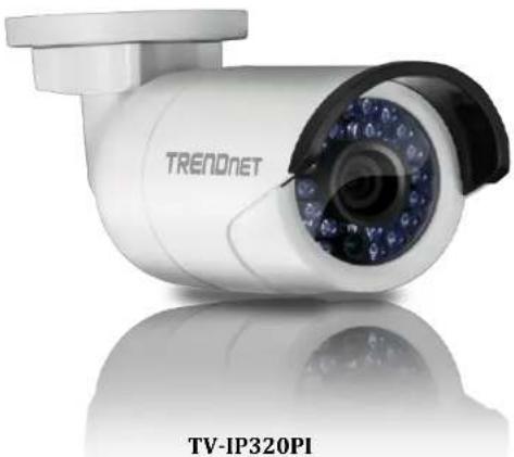 TRENDNET TV-IP320PI2K - Product Overview - 1