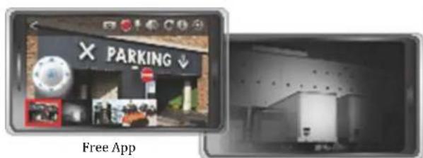 PARKING Free App