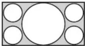 SONY VPL-VW600ES - Selecting the Aspect Ratio According to the Video Signal - 15