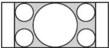 SONY VPL-VW600ES - Image of the lens moving - 1