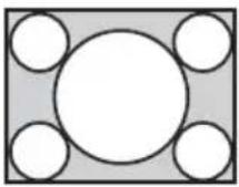 SONY VPL-VW600ES - Selecting the Aspect Ratio According to the Video Signal - 10