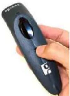 Socket Mobile CHS 7DIRx - Charge the CHS: - 2