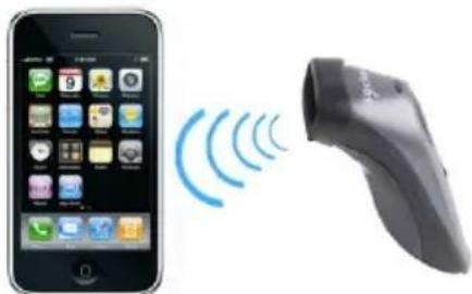 Socket Mobile CHS 7DIRx - BLUETOOTH PAIRING - 1
