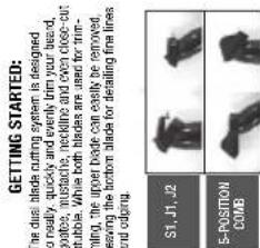 Conair Twin Trim GMT155 - 6