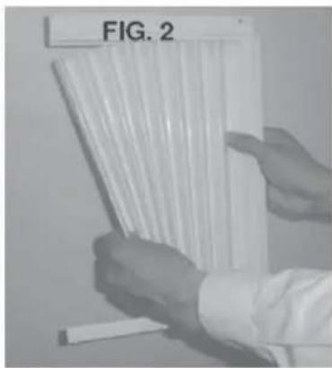 SHARP AFS120RX - WARNING: Make sure the unit is turned off and unplugged before installing. - 2