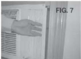 SHARP AFS120RX - INSTALLATION INSTRUCTIONS - 2