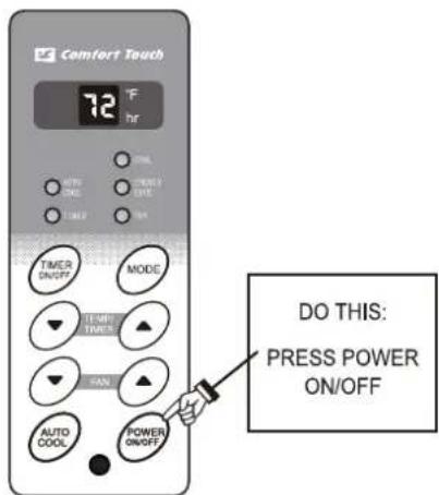 SHARP AFS120RX - HOW TO OPERATE - 2