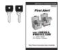 FIRST ALERT 2040F - Package Contents - 1