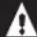 HOTPOINT RGB780DEHBB - CAUTION - 1