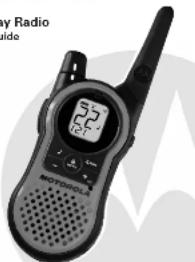 MOTOROLA MH230TPR - 1