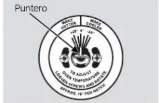 HOTPOINT RB787DPBB - Ajuste los termostatos--¡Fácil de realizar! GEAppliances.com - 2