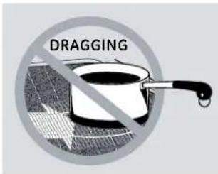 DRAGGING