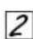 HOTPOINT RB787DPBB - How to Set the Oven for Baking or Roasting (on models without an oven temperature knob) - 2