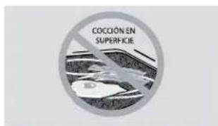 COCCIÓN EN SUPERFICIE