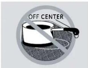 OFF CENTER