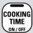 HOTPOINT RB787DPBB - To Cancel the Timer - 3