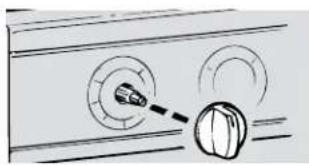 HOTPOINT RB787DPBB - Cuidado y limpieza de la cocina. - 1
