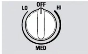 HOTPOINT RB787DPBB - Unidades Superficiales Dobles y Perillas de Control (en algunos modelos) - 2