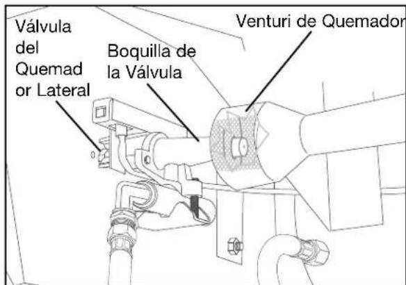 Brinkmann 810-8412-SB - Paso 10 - 2