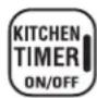 HOTPOINT RGB526DEHWW - Para Programar el Temporizador de la Cocina - 1