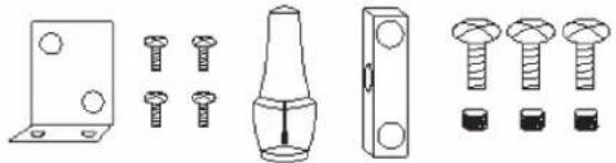 SYLVANIA SRM910-33ECN - REPLACING THE FLAME EFFECT LIGHT AND LOG-SET LIGHT BULBS - 4