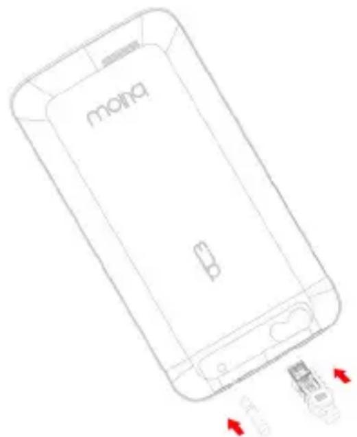 Billow S500HD - Charging the battery - 1
