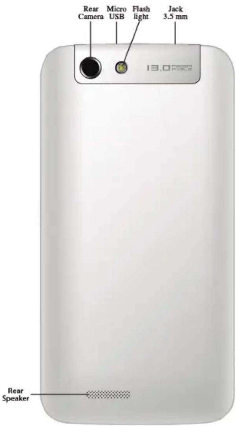 Billow S500HD - Contents: - 2
