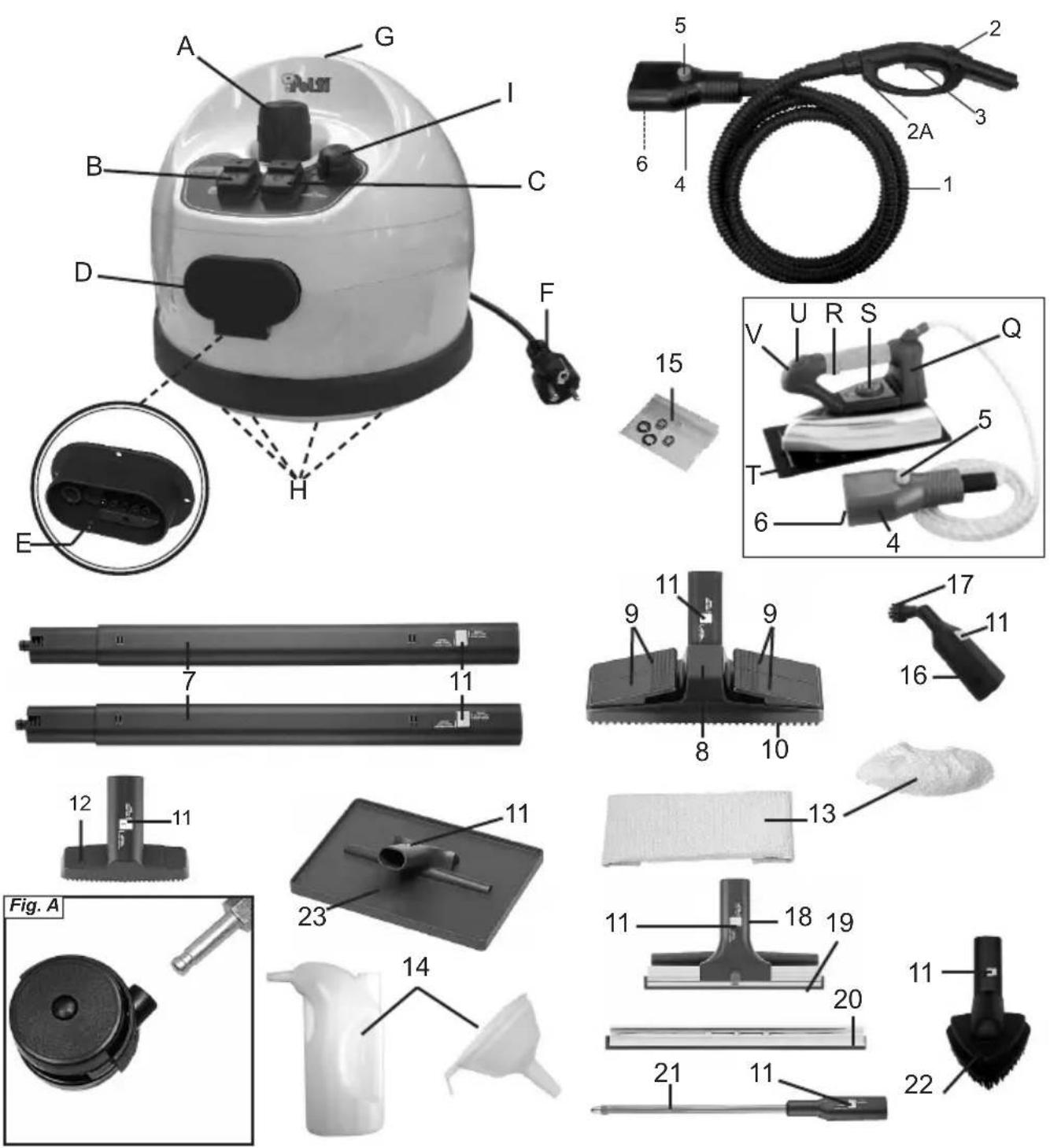 POLTI PTGB0041 - 2