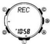 CASIO PRG300CM-3 - Manually Saved Records - 1