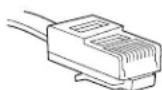 Juniper T320 - Connecting the T320 Router to a Network for Out-of-Band Management - 1