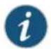 Juniper T320 - T1600 Supported Routing Engines - 1