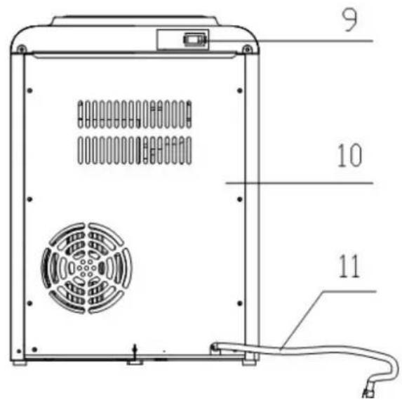 Avanti WDT35EC - PARTS AND FEATURES - 2