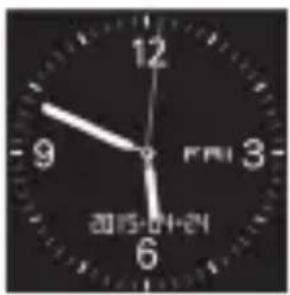 SPC Smartee Slim 9608N - CAMBIO DEL INTERFAZ RELOJ - 3