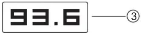 93.6 ③