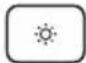 DELL Venue 7040 - Shortcut keys - 12