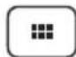 DELL Venue 7040 - Shortcut keys - 8