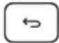DELL Venue 7040 - Shortcut keys - 1
