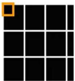 EPSON PowerLite 3500 - AdjustingtheColorConvergence(PanelAlignment) - 4