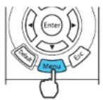 EPSON PowerLite 3500 - UsingtheProjector'sMenus - 2