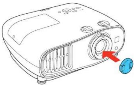 EPSON PowerLite 3500 - TurningOfftheProjector - 2