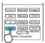 EPSON PowerLite 3500 - SwitchingWirelessHDSources - 1