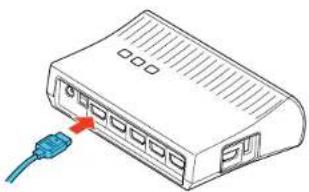 EPSON PowerLite 3500 - ConnectingtheWirelessHDTransmitter - 3