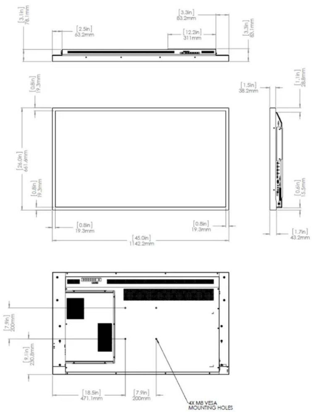 Planar EP5014K-T - EP5014K-T - 1