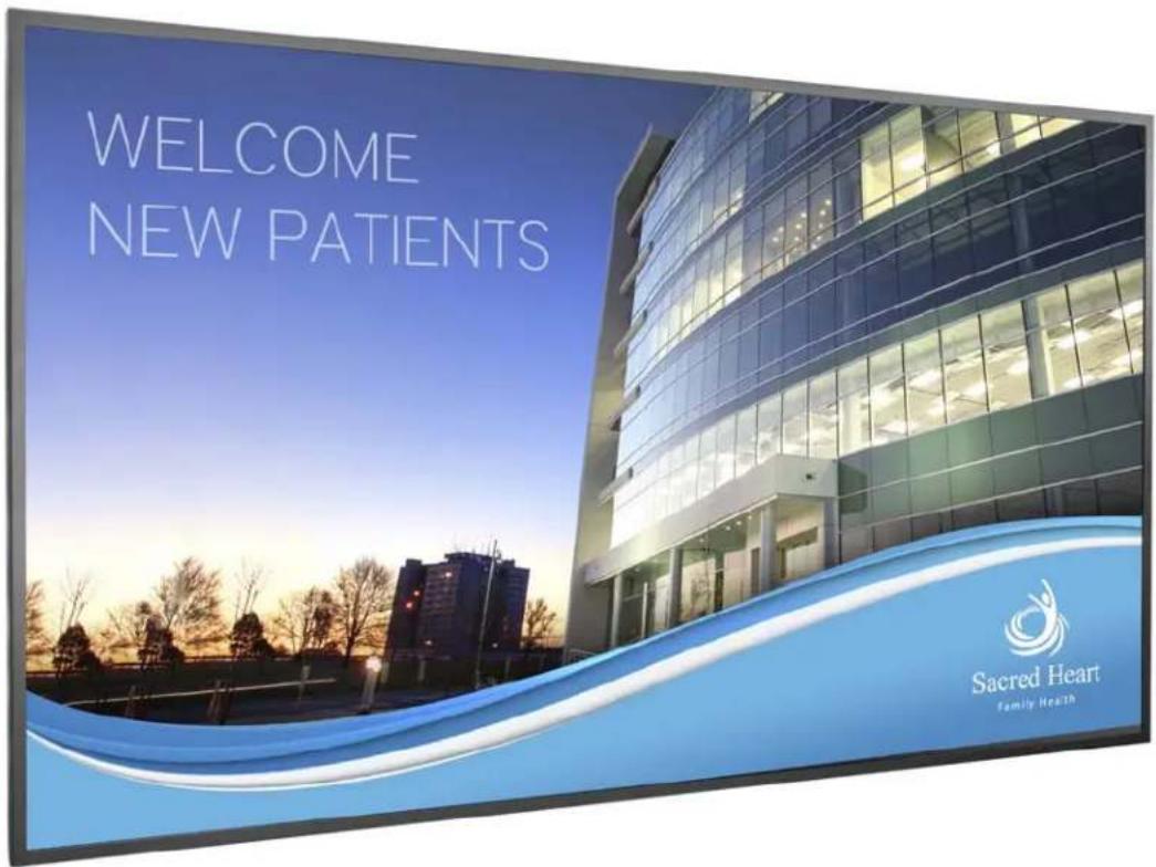WELCOME NEW PATIENTS Sacred Heart Family Health