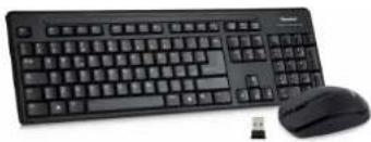 Hamlet XKKITAMICEW - Mouse + Keyboard Wireless Kit - 1
