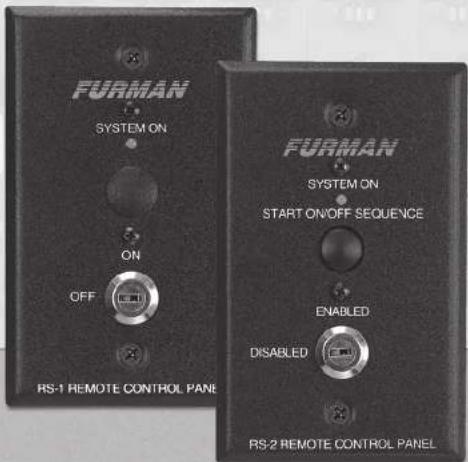 Furman RS-1 - RS-1 RS-2 - 1
