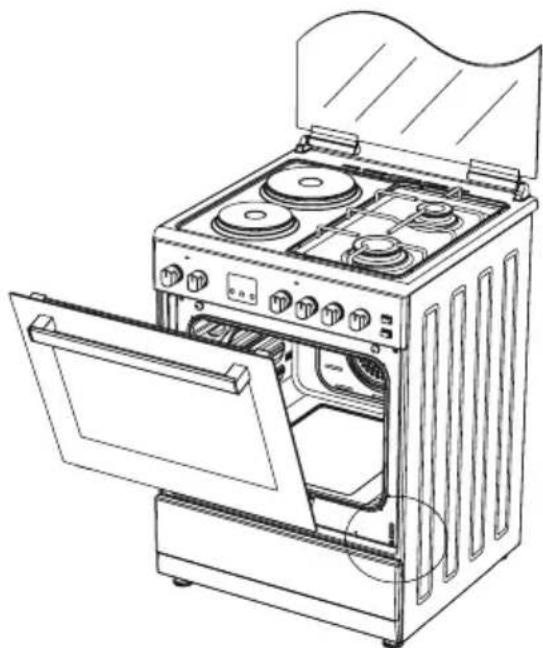 SCHNEIDER SCG 5020 - MANEJO DEL HORNO - 1