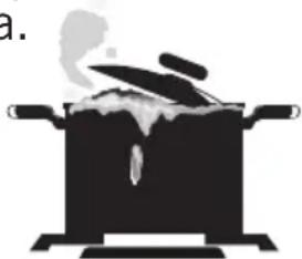 SCHNEIDER SCG 5020 - Removal of the Lower Burner: - 7