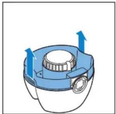 PHILIPS HU4902 - Rinse the humidification filter - 2
